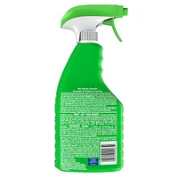 Scrubbing Bubbles Désinfectant Chasseur de saleté de salle de bain, Détruit les germes dans les baignoires, sur les murs de douche et bien plus, parfum Rosée du matin, 946 mL 946 mL, parfum rosée du matin