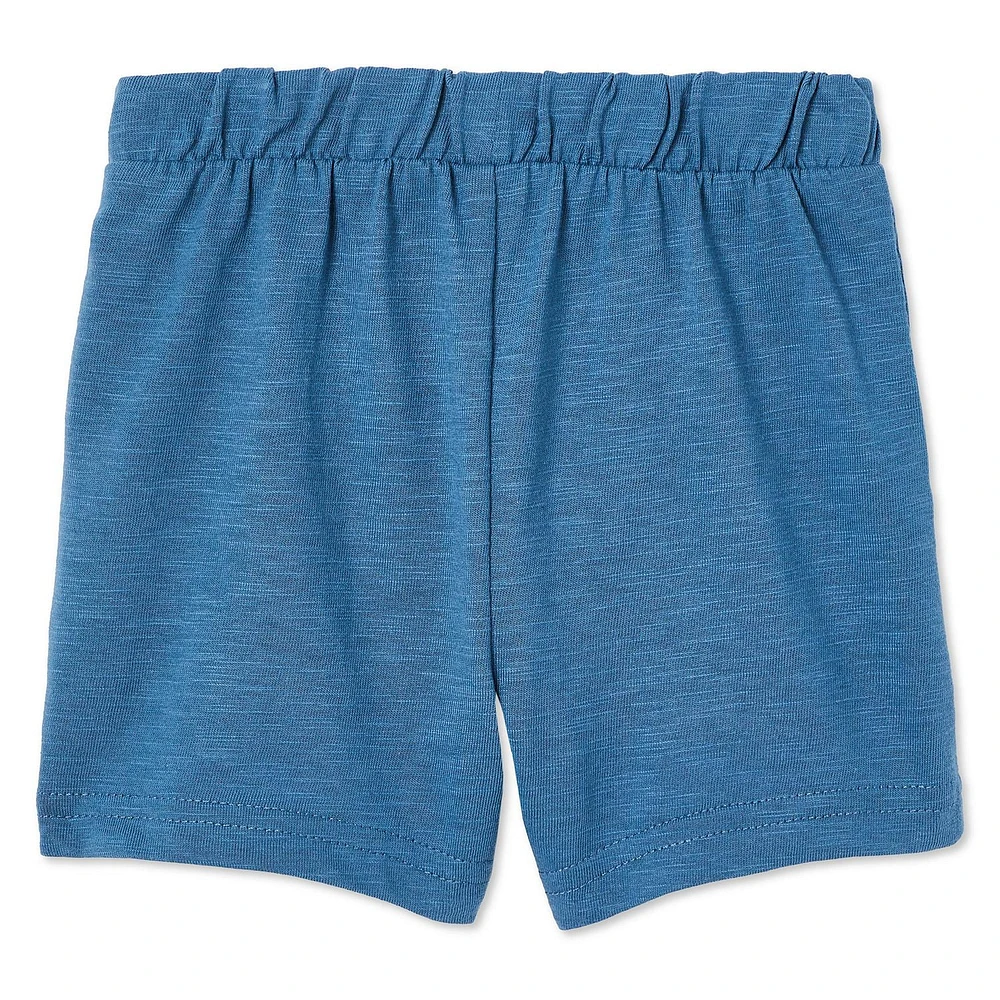 George Baby Boys' Jersey Short, Sizes 0-24 months