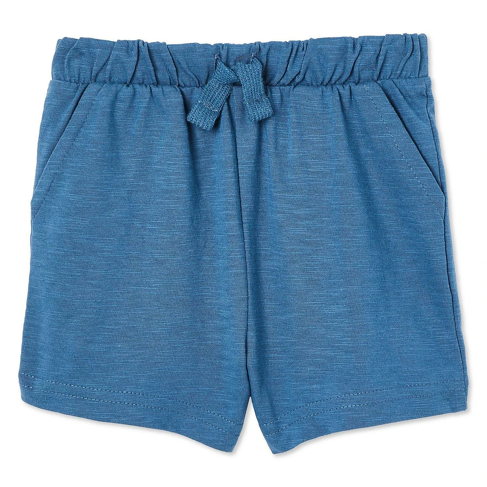 George Baby Boys' Jersey Short, Sizes 0-24 months