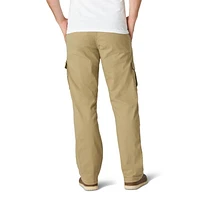 Wrangler Men's Twill Cargo Pant