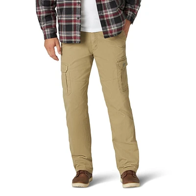 Wrangler Men's Twill Cargo Pant