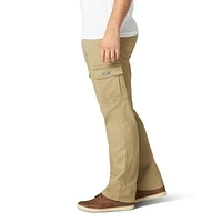 Wrangler Men's Twill Cargo Pant