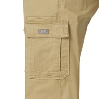 Wrangler Men's Twill Cargo Pant