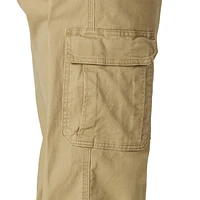 Wrangler Men's Twill Cargo Pant