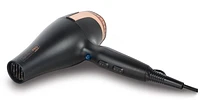 infintiPRO by Conair 1875W Tourmaline Ceramic Professional AC Motor Rose Gold Dryer, Hair Dryer