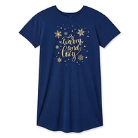 George Women's Crew Neckline Nightshirt