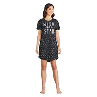 George Women's Crew Neckline Nightshirt