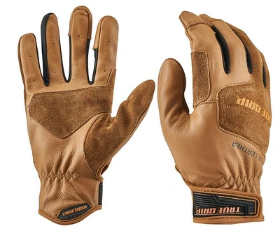 True Grip - Premium Leather Impact - Large, Leather Impact - Large