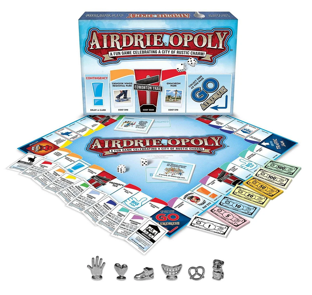 Airdrie-Opoly