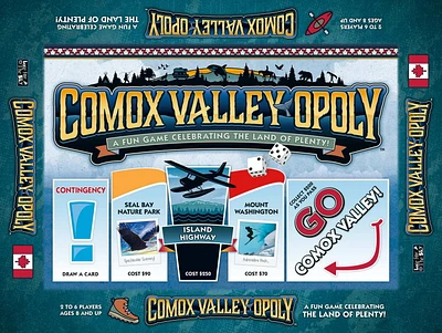 Comox Valley-Opoly