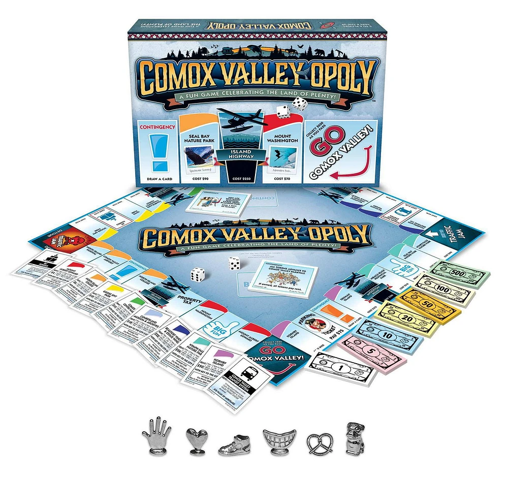 Comox Valley-Opoly