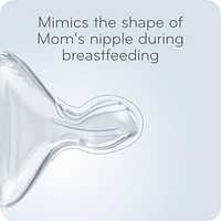 Coffret cadeau nouveau-né NUK Smooth Flow Anti-Colic Bottle