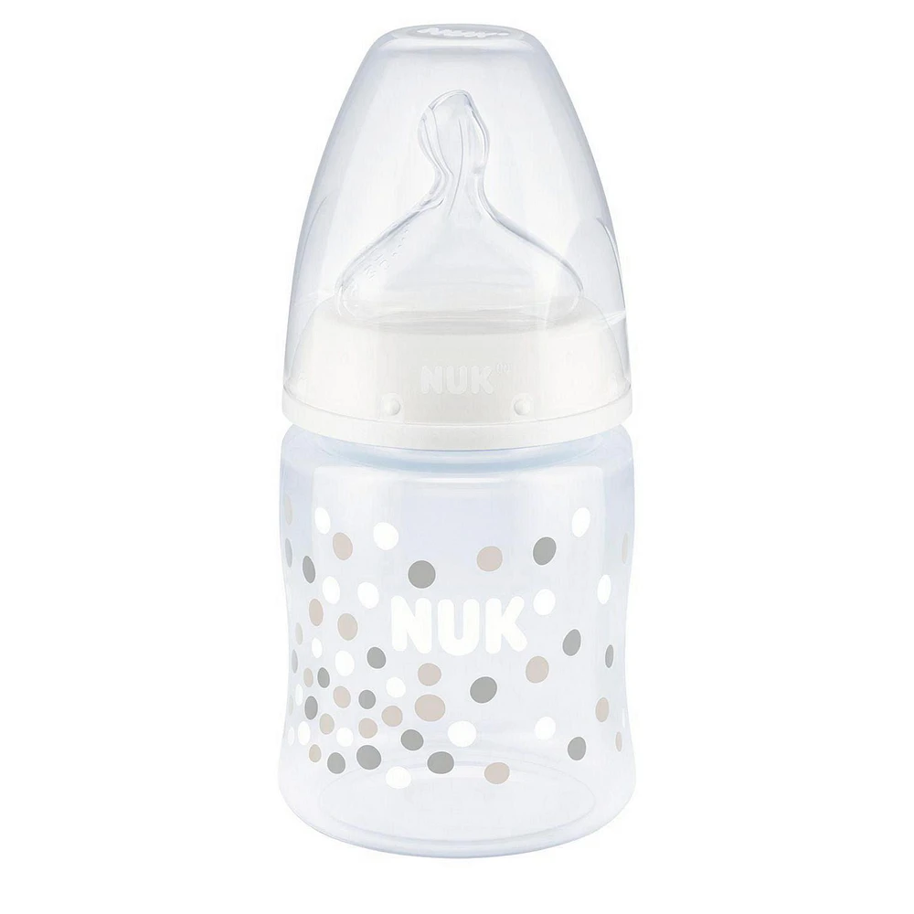Coffret cadeau nouveau-né NUK Smooth Flow Anti-Colic Bottle