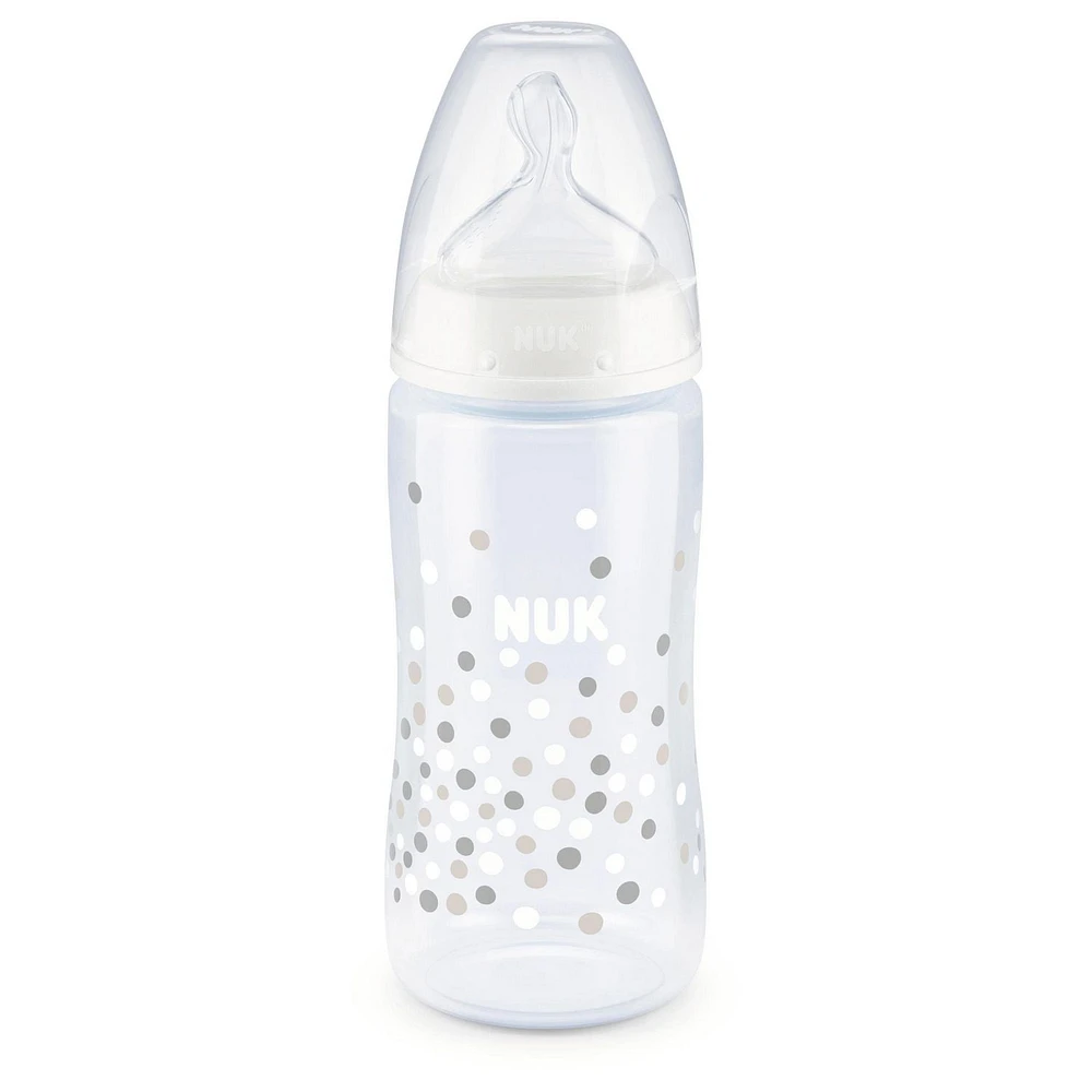 Coffret cadeau nouveau-né NUK Smooth Flow Anti-Colic Bottle