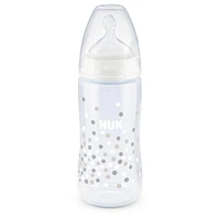 Coffret cadeau nouveau-né NUK Smooth Flow Anti-Colic Bottle