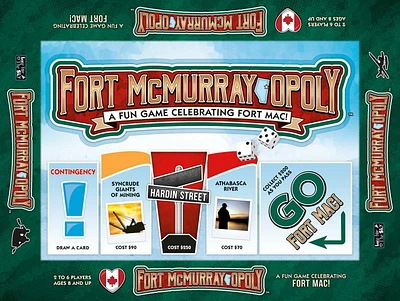 Fort McMurray-Opoly