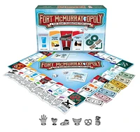 Fort McMurray-Opoly