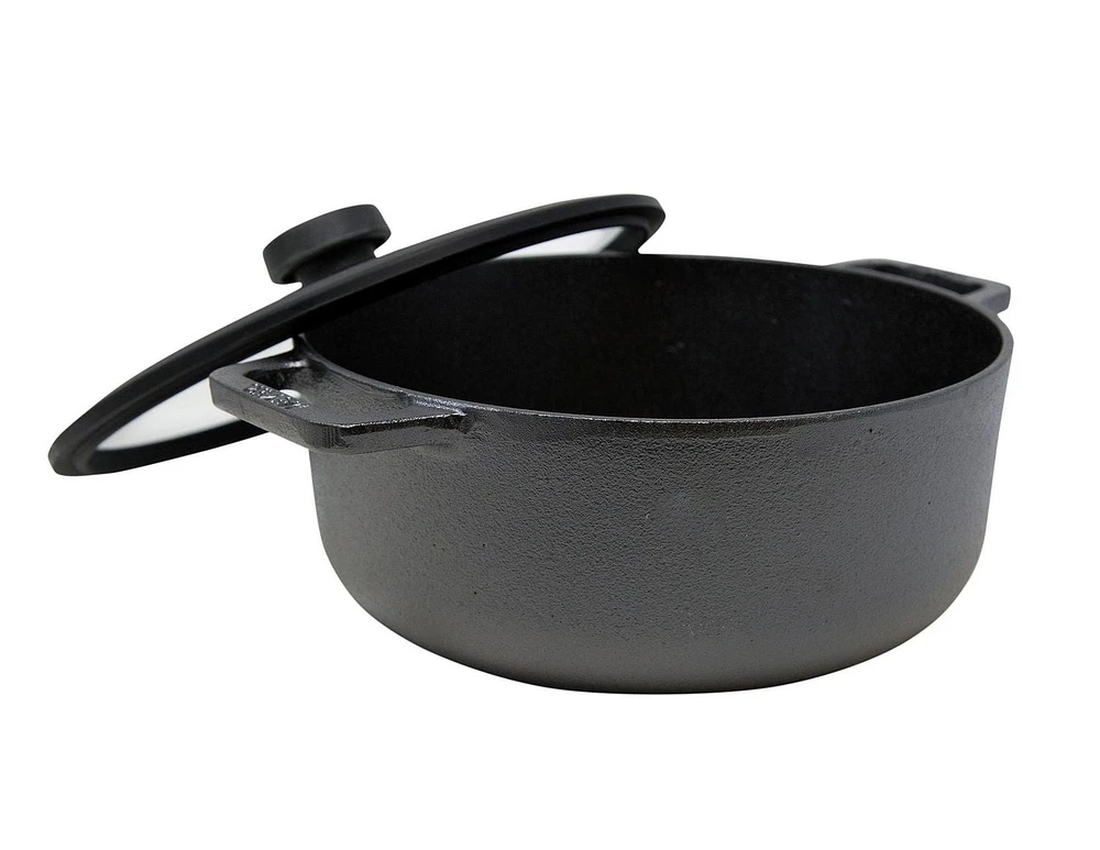 Meyer 4L Cast Iron Sauteuse