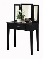 David Vanity Table Set