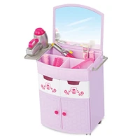 My Life As Hair Salon Play Set for 18-Inch Dolls, For a beauty makeover