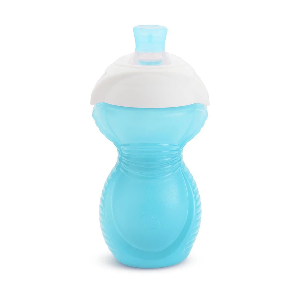 Munchkin Click Lock™  9oz Bite Proof Sippy Cup, 2 pack