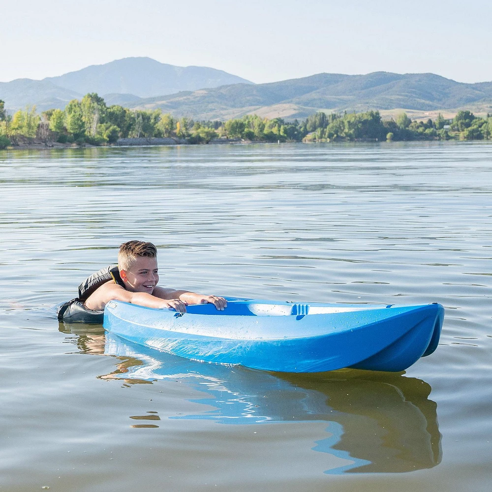 LIFETIME Wave 72" Youth Kayak with Paddle