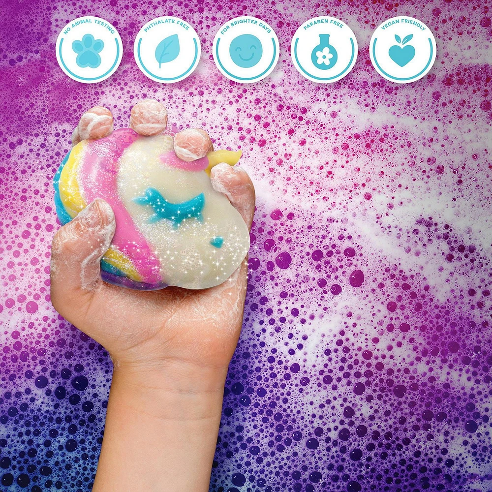 YOUniverse Squishy Soap