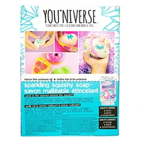 YOUniverse Squishy Soap