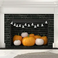 Decorative Halloween Ghost Garland