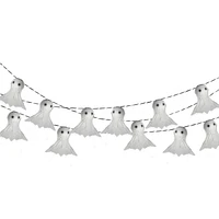 Decorative Halloween Ghost Garland