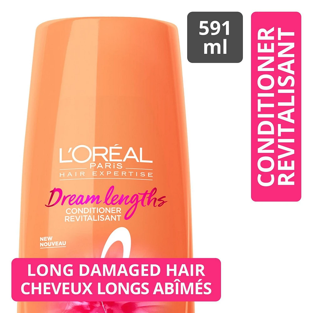 L'Oreal Paris Hair Expertise Dream Lengths, Conditioner 591 ml