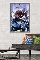 Marvel Comics - Carnage Battle with Venom Wall Poster