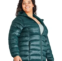 George Plus Women's Puffer Jacket