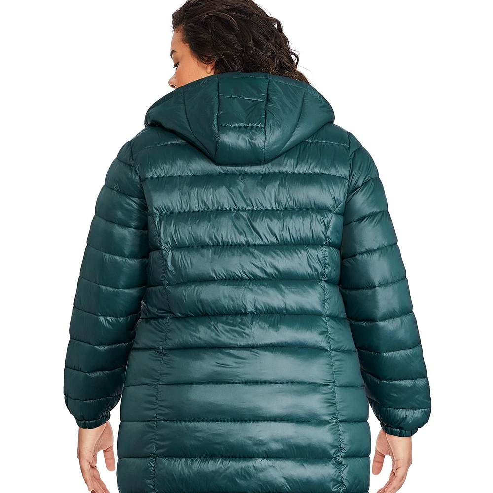 George Plus Women's Puffer Jacket