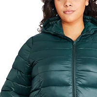 George Plus Women's Puffer Jacket