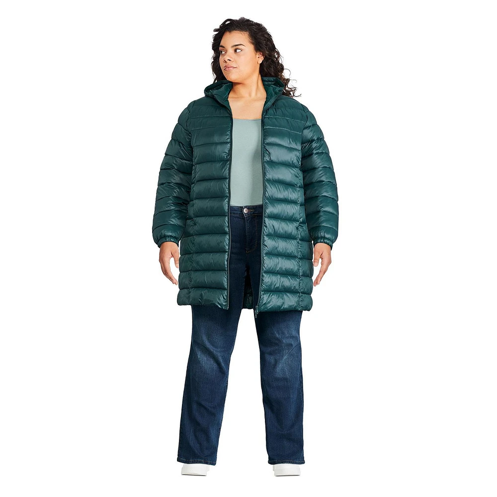 George Plus Women's Puffer Jacket