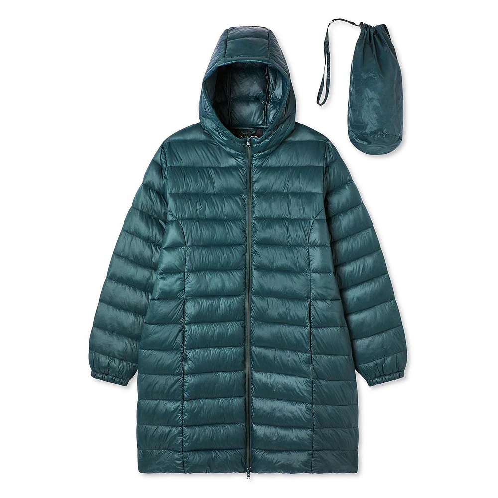 George Plus Women's Puffer Jacket