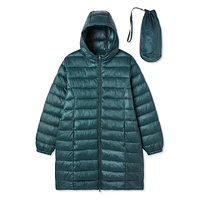 George Plus Women's Puffer Jacket