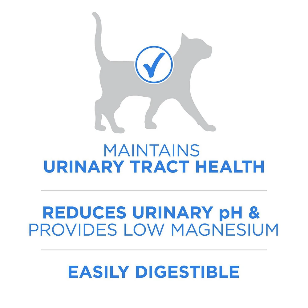 Purina ONE +Plus Urinary Tract Formula Chicken, Dry Cat Food 1.8 kg, 1.8 kg