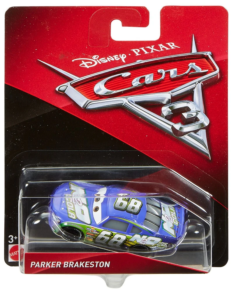 Disney/Pixar Cars 3 Parker Brakeston Die-cast Vehicle