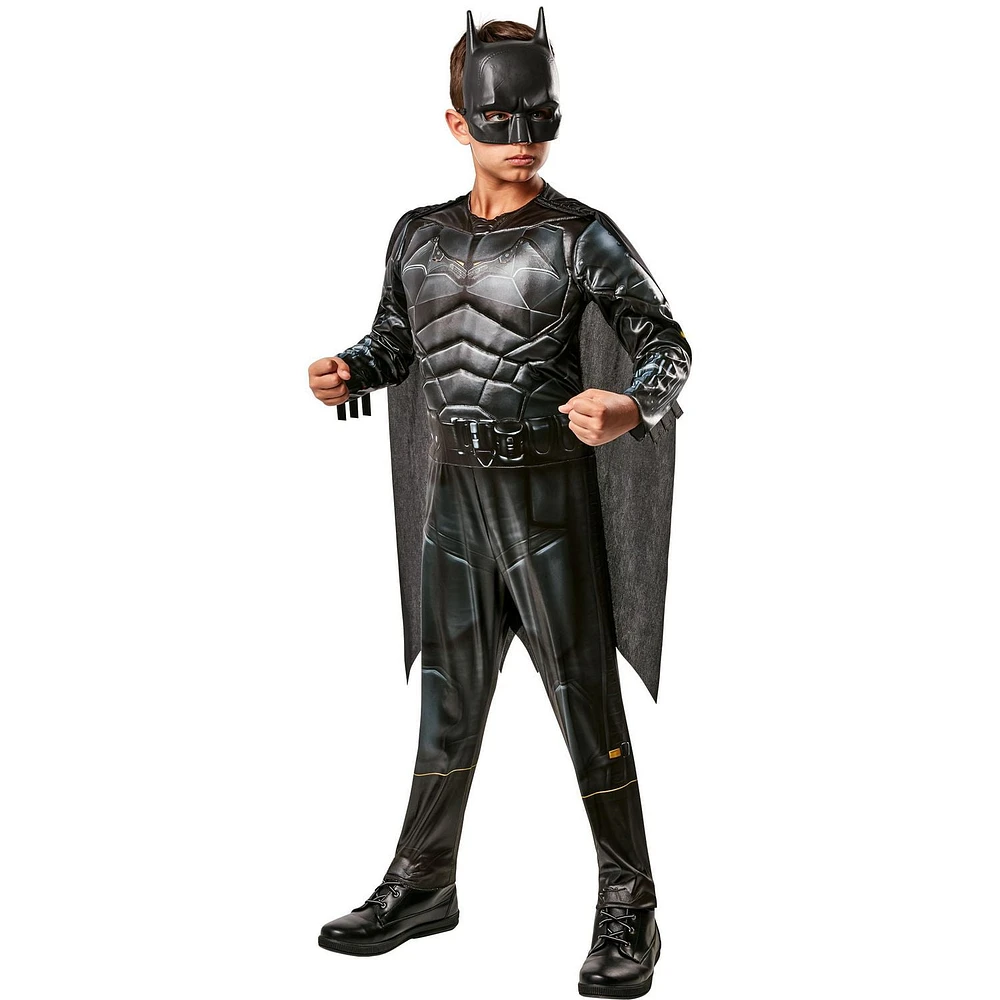 Batman "The Batman" Child Costume