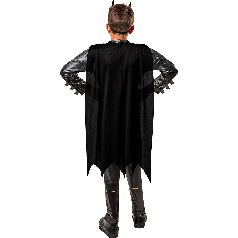 Batman "The Batman" Child Costume