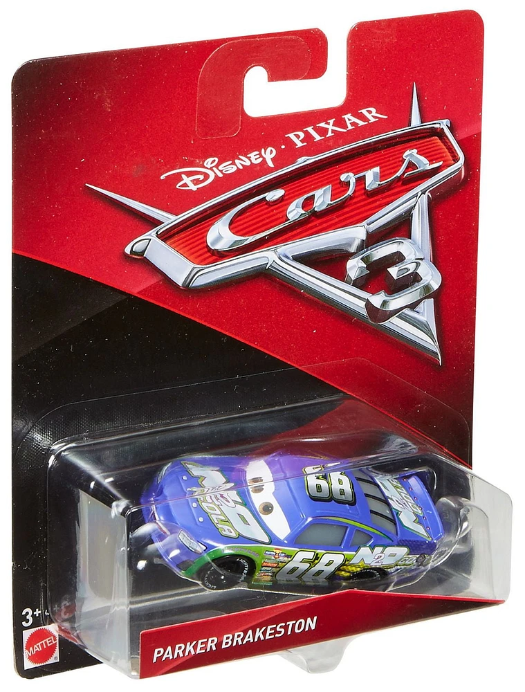 Disney/Pixar Cars 3 Parker Brakeston Die-cast Vehicle