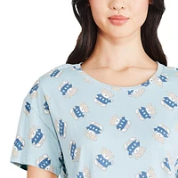 George Women's Crew Neckline Nightshirt