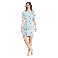 George Women's Crew Neckline Nightshirt