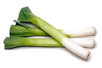 Leek, Sold in bunches