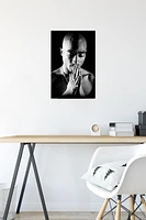 Tupac - Praying Wall Poster, 14.725" x 22.375"