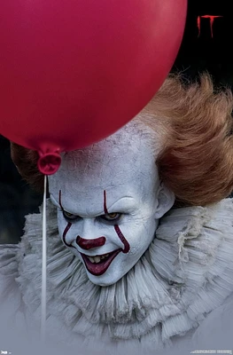 IT - Balloon Wall Poster
