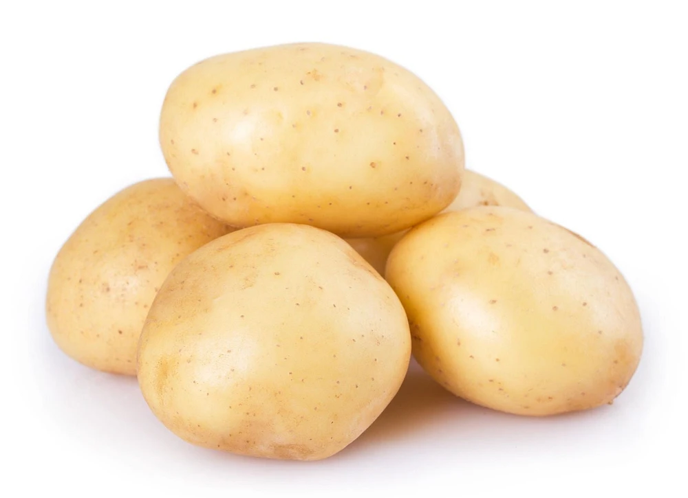 Potato, White, Sold in singles, 0.32 - 0.63 kg