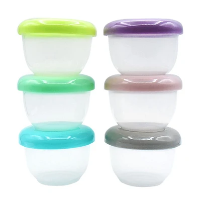 Nesting Food Storage Containers